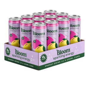 Bloom – Iskriva energija