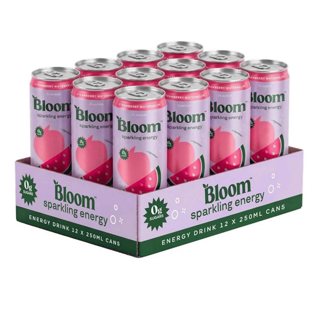 Bloom – Iskriva energija
