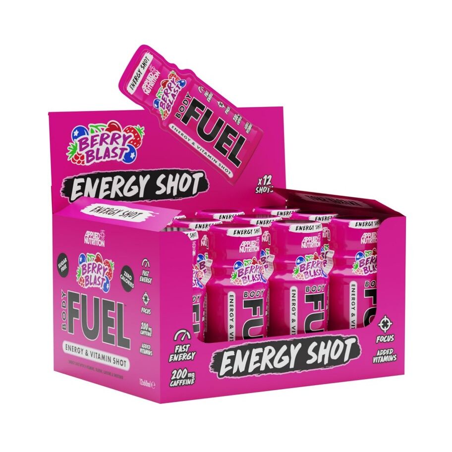 Bodyfuel energijski napitki