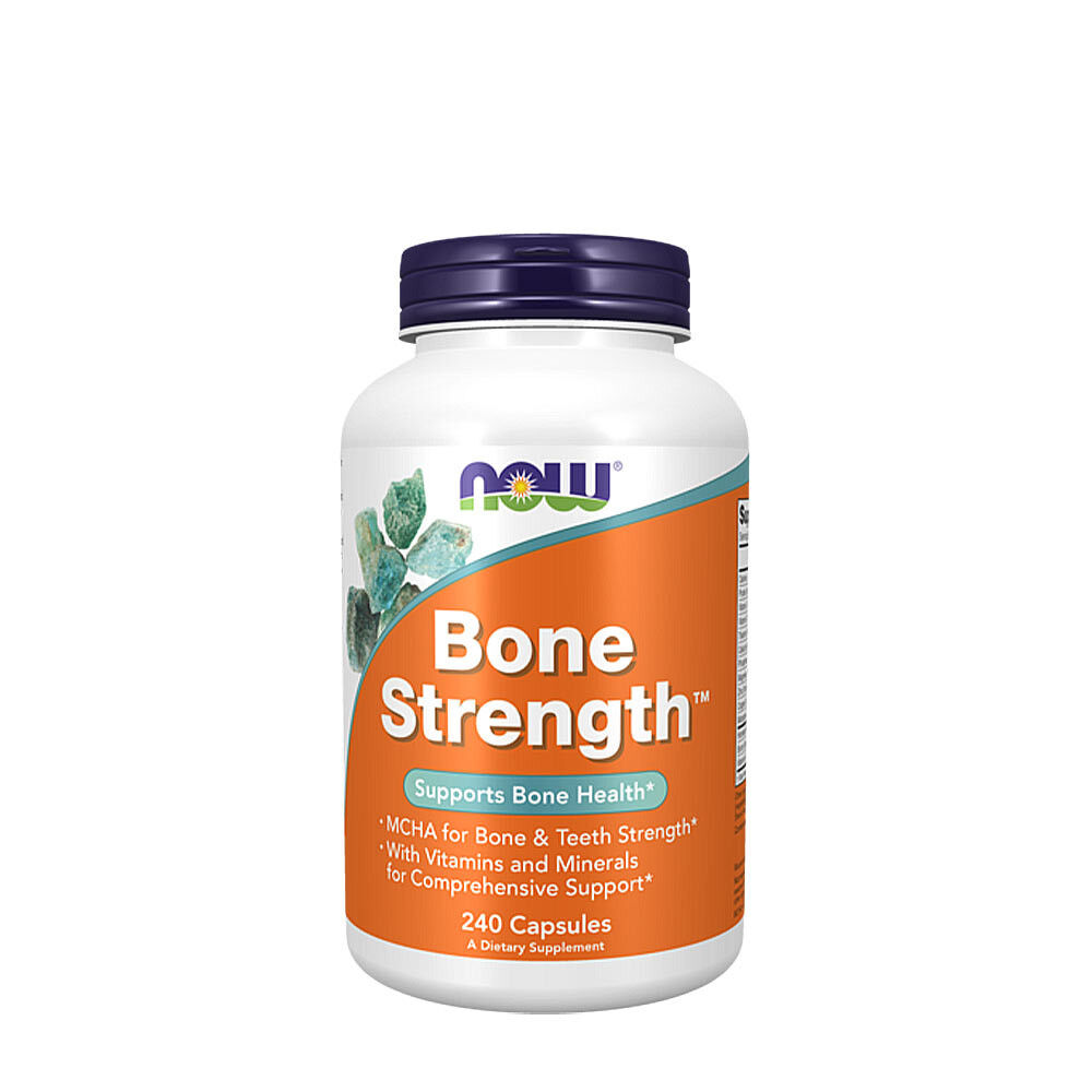 Trdnost kosti – 240 kapsul – Viking Supplements