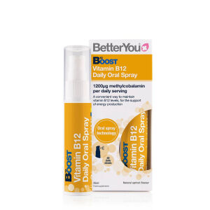 Boost B12 sprej za usta – 25 ml – Viking Supplements