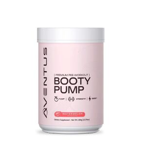 Booty Pump – vrhunski izdelek za pred treningom