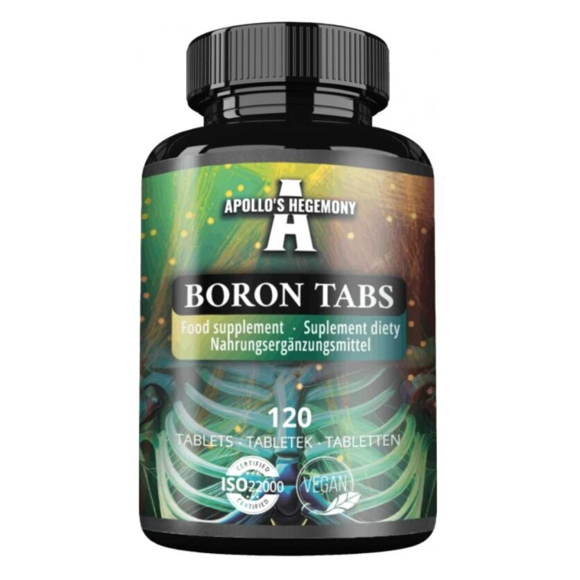 Borove tablete – 120 tablet – Viking Supplements