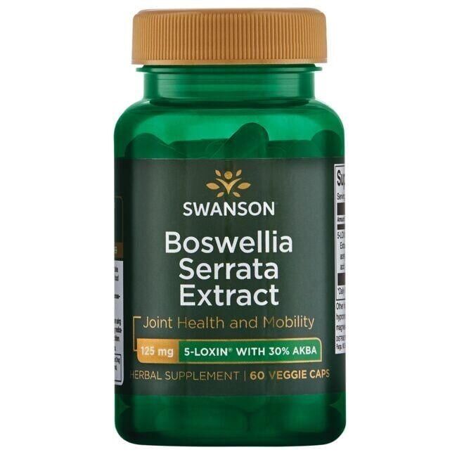 Izvleček Boswellia serrata