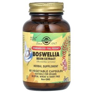 Izvleček smole bosvelije – 60 rastlinskih kapsul – Viking Supplements