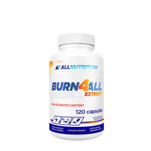 Burn4ALL Extreme – 120 kapsul (EAN 5902837754482) – Viking Supplements