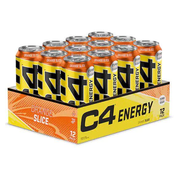 Energijska pijača C4 Explosive