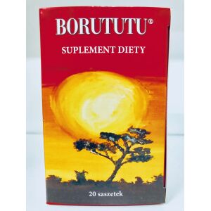 CHA DA SAUDE  Borututu vrečke (20 kosov) - Viking Supplements