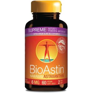 CYANOTECH CO Bioastin Supreme – astaksantin