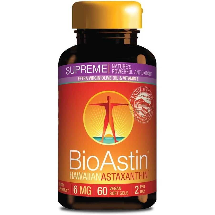 CYANOTECH CO Bioastin Supreme – astaksantin