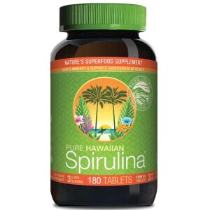 CYANOTECH CO Havajska spirulina