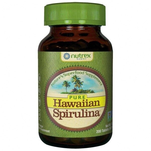 CYANOTECH CO Havajska spirulina
