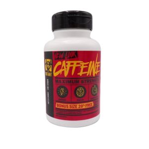 Kofein – 240 tablet – Viking Supplements