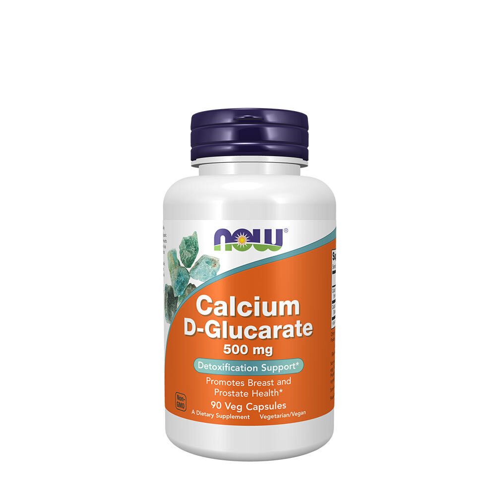 Kalcijev D-glukarat 500 mg – Viking Supplements