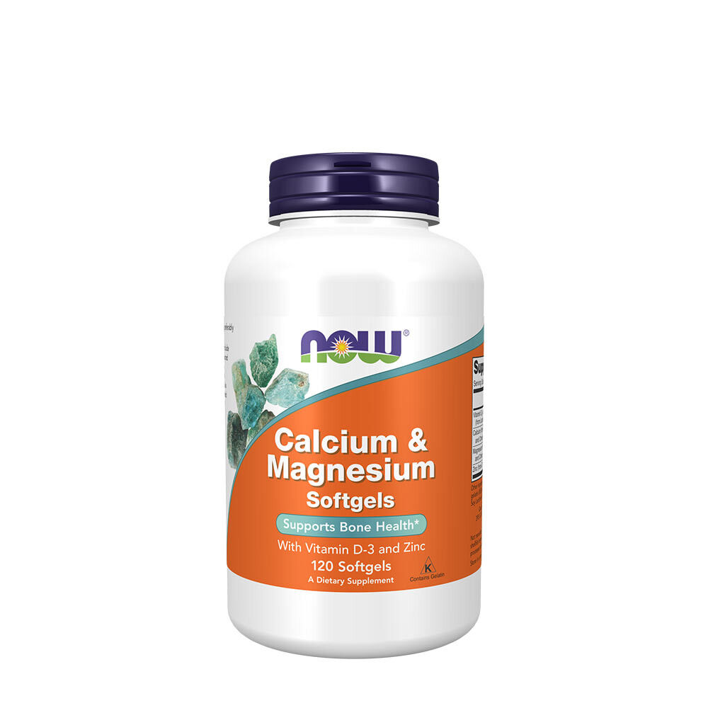 Mehke kapsule s kalcijem in magnezijem – Viking Supplements