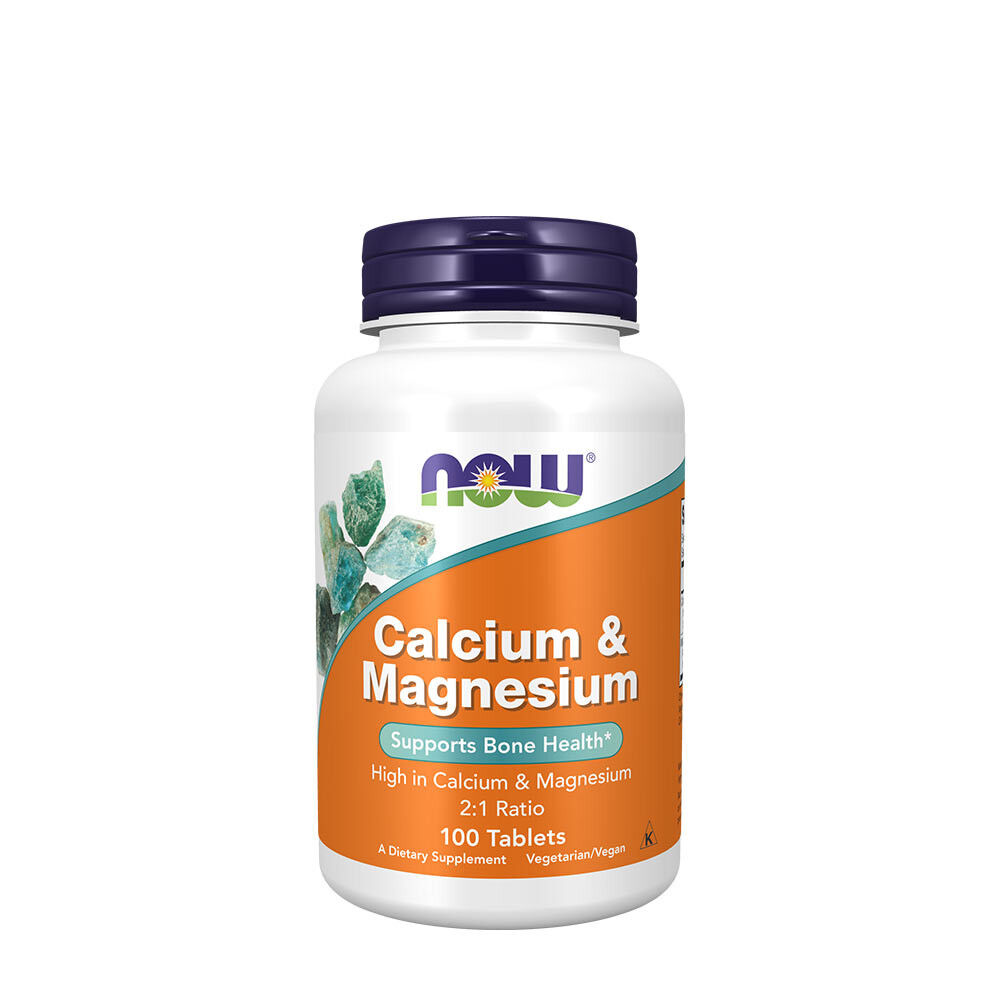 Tablete s kalcijem in magnezijem – Viking Supplements