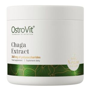 Chaga ekstrakt v prahu – 50 g – Viking Supplements