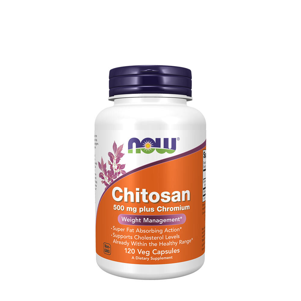 Kapsule s 500 mg hitozana in kromom – Viking Supplements