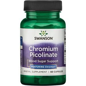 Kromov pikolinat z Chromaxom