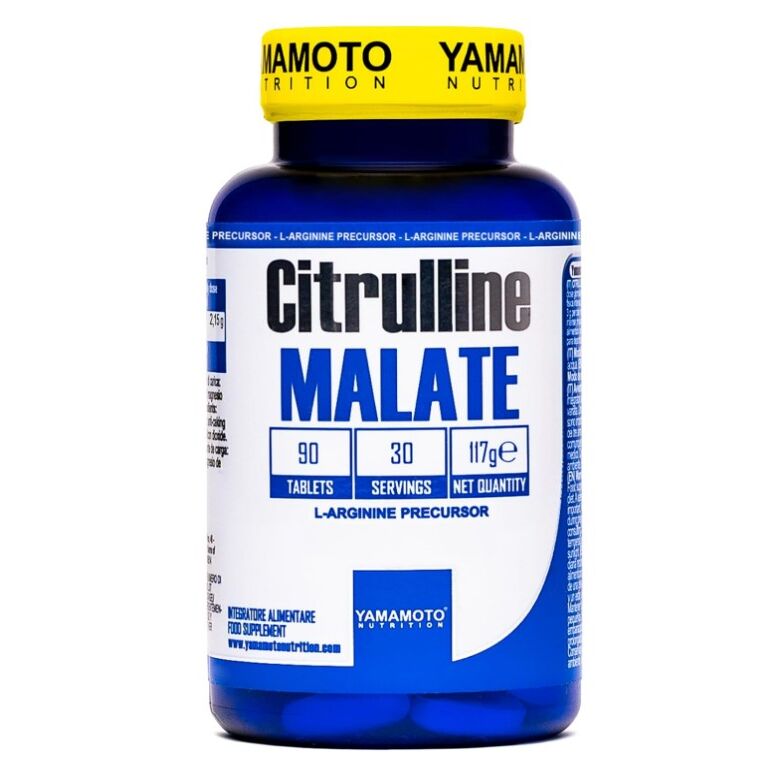 Citrulin malat – 90 tablet – Viking Supplements