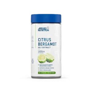 Citrus Bergamot – 60 kapsul – Viking Supplements
