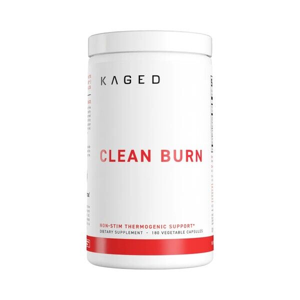 Clean Burn – 180 kapsul – Viking Supplements