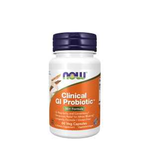 Klinični probiotik za prebavila – 60 kapsul – Viking Supplements