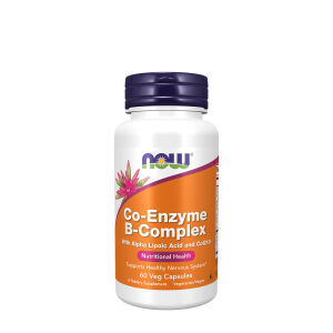 Koencim B-kompleks – 60 kapsul – Viking Supplements