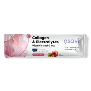Kolagen, elektroliti, vitalnost in sijaj
