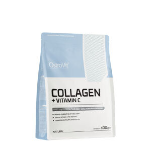 Kolagen + vitamin C