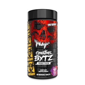 Kreatin Bytz v obliki žvečilnih tablet