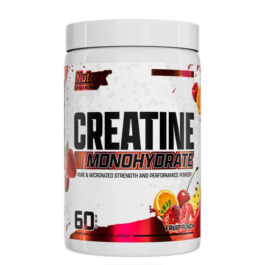 Kreatin monohidrat