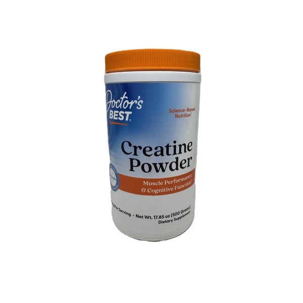 Kreatin v prahu – 500 g – Viking Supplements