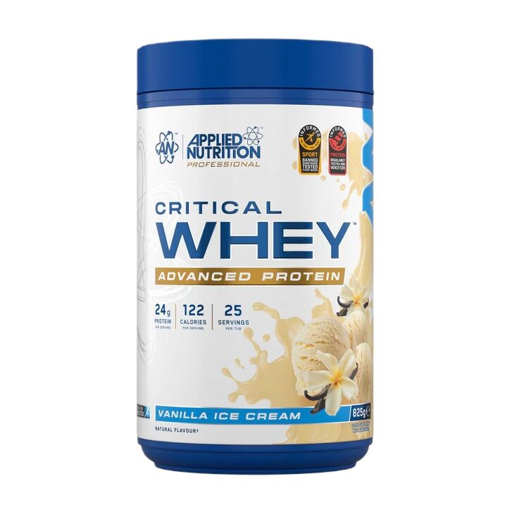 Critical Whey