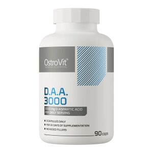 D.A.A 3000 – 90 kapsul – Viking Supplements