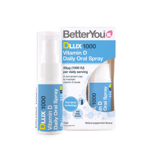 D1000 Dnevni peroralni sprej z vitaminom D – 15 ml – Viking Supplements