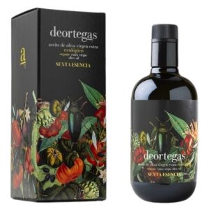 DEORTEGAS Bio oljčno olje Sexta esencia – nerafinirano (500 ml) – Viking Supplements