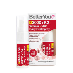 DLux+ Vitamin D+K2 dnevni sprej za usta – 12 ml – Viking Supplements
