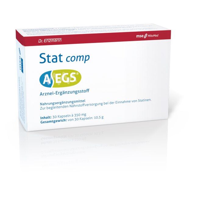DR. ENZMANN MSE AEGS Stat Comp MSE (30 kapsul) – Viking Supplements