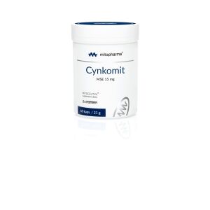 DR. ENZMANN MSE Cynkomit MSE (60 kapsul) – Viking Supplements