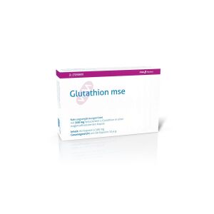 DR. ENZMANN MSE Glutation MSE (60 kapsul) - Viking Supplements