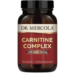DR. MERCOLA Karnitni kompleks – Karnitinov kompleks (60 kapsul) – Viking Supplements