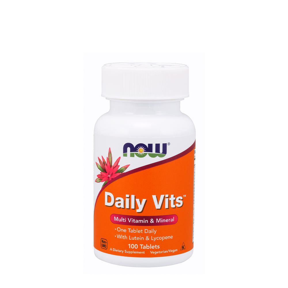 Daily Vits – 100 tablet – Viking Supplements