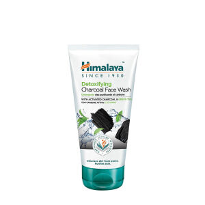 Detoksikacijski gel za umivanje obraza z ogljem – 150 ml – Viking Supplements