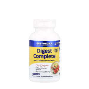 Digest Complete – 90 kapsul – Viking Supplements