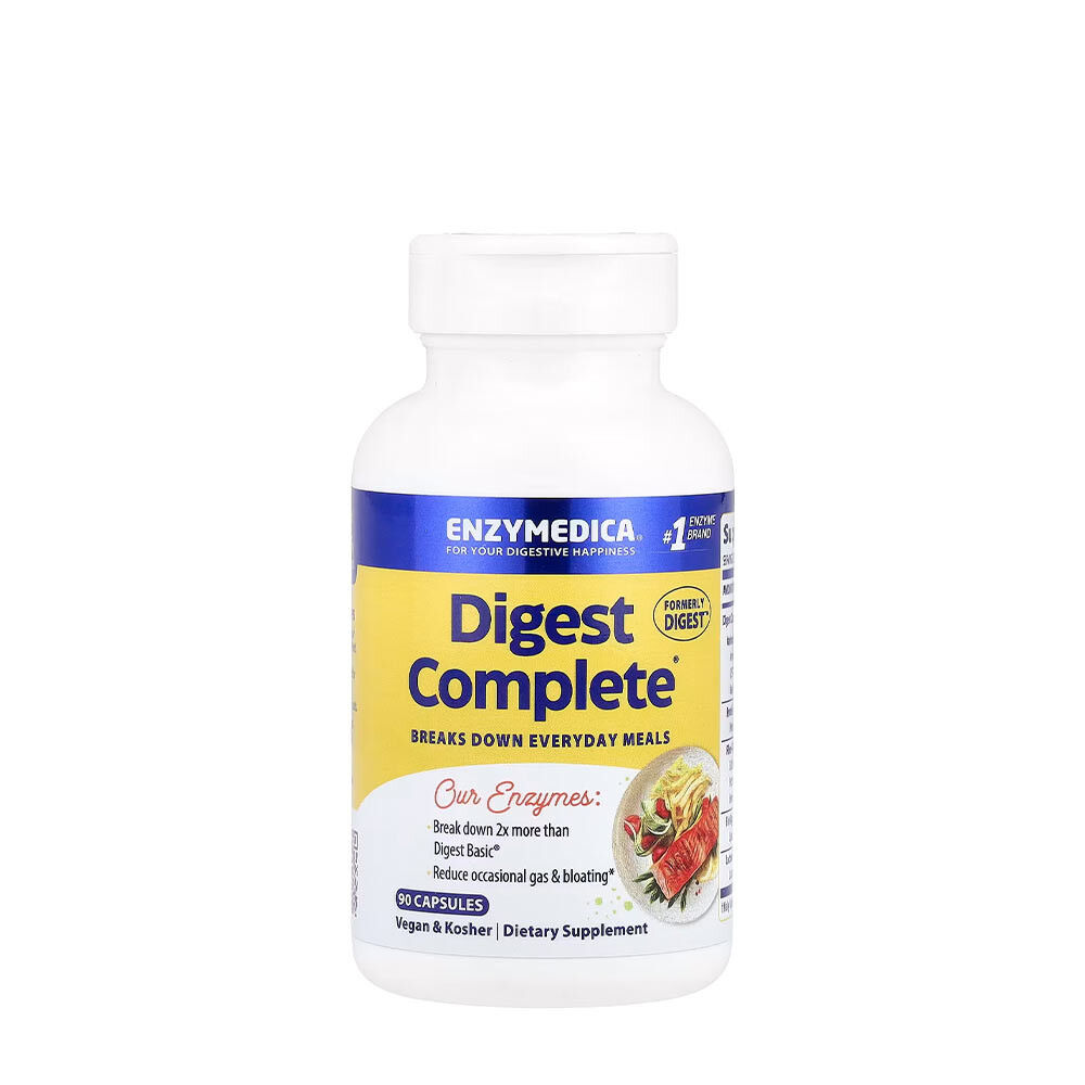Digest Complete – 90 kapsul – Viking Supplements