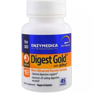 Digest Gold z ATPro – 45 kapsul – Viking Supplements