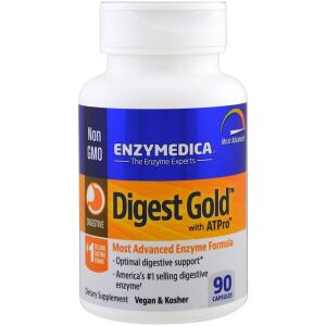 Digest Gold z ATPro – 90 kapsul – Viking Supplements