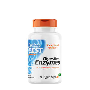 Prebavni encimi – 90 kapsul – Viking Supplements