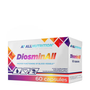 DiosminAll – 60 kapsul – Viking Supplements